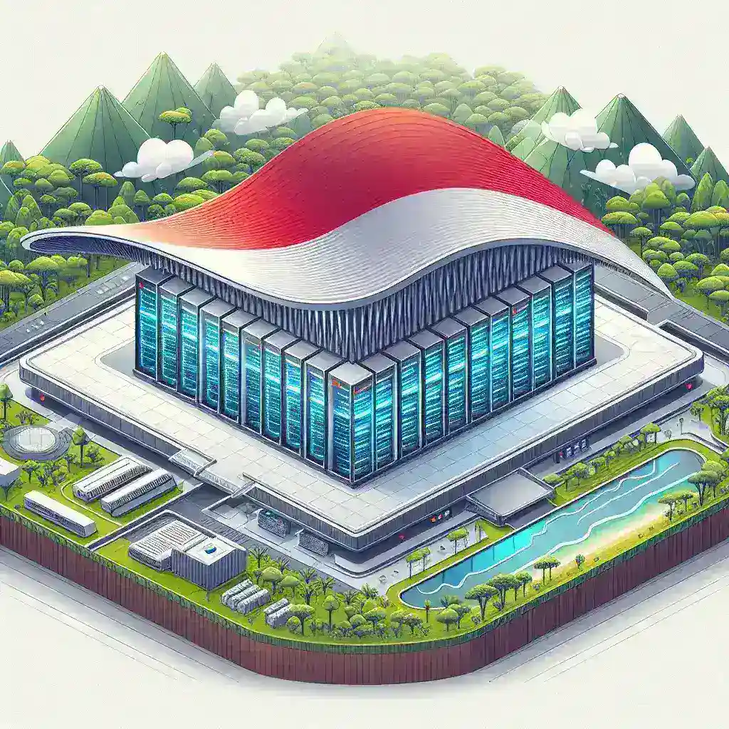 Kominfo Rancang Pusat Data Nasional untuk Kurangi Ketergantungan Asing