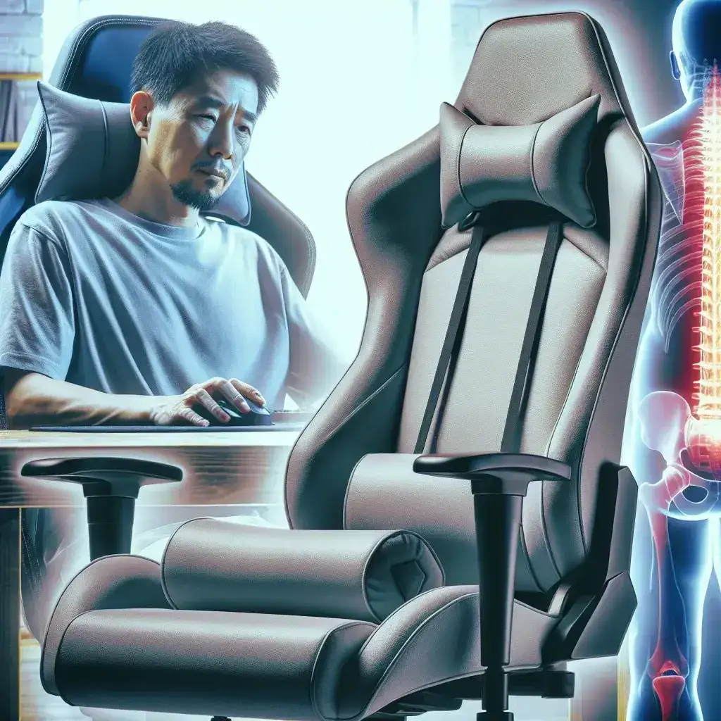 Dapatkah Kursi Gaming Membantu Meredakan Nyeri Sendi?