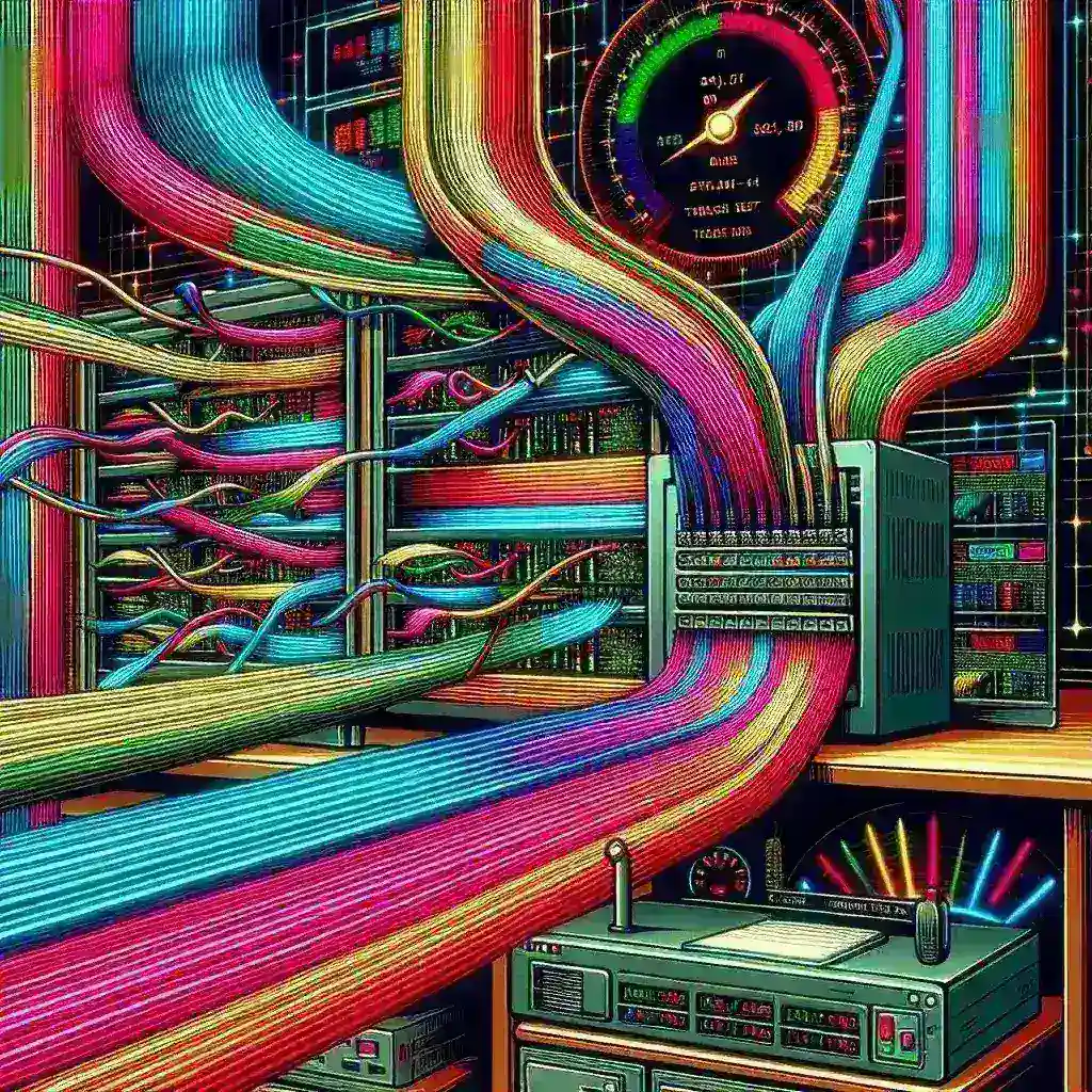 Bagaimana generator lalu lintas jaringan membantu dalam pengujian stres?