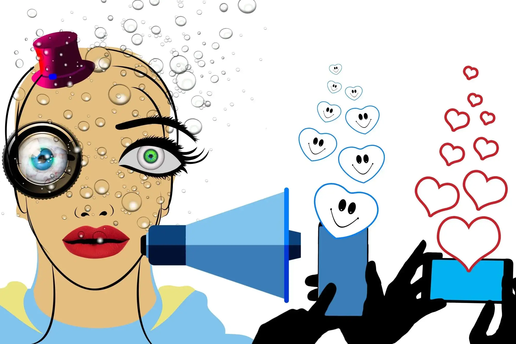 Kekuatan micro-influencer di Instagram