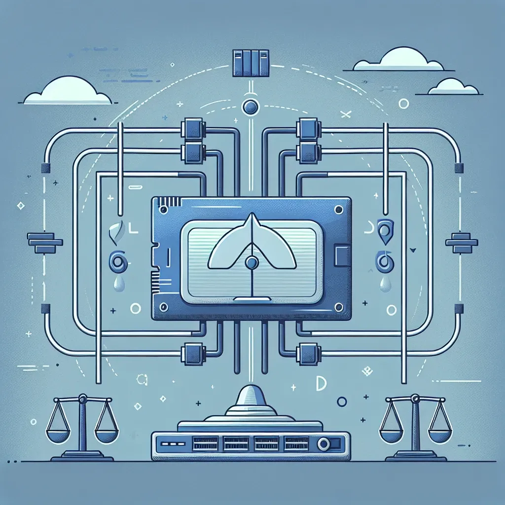 Apa itu kartu adaptor penyeimbang beban?