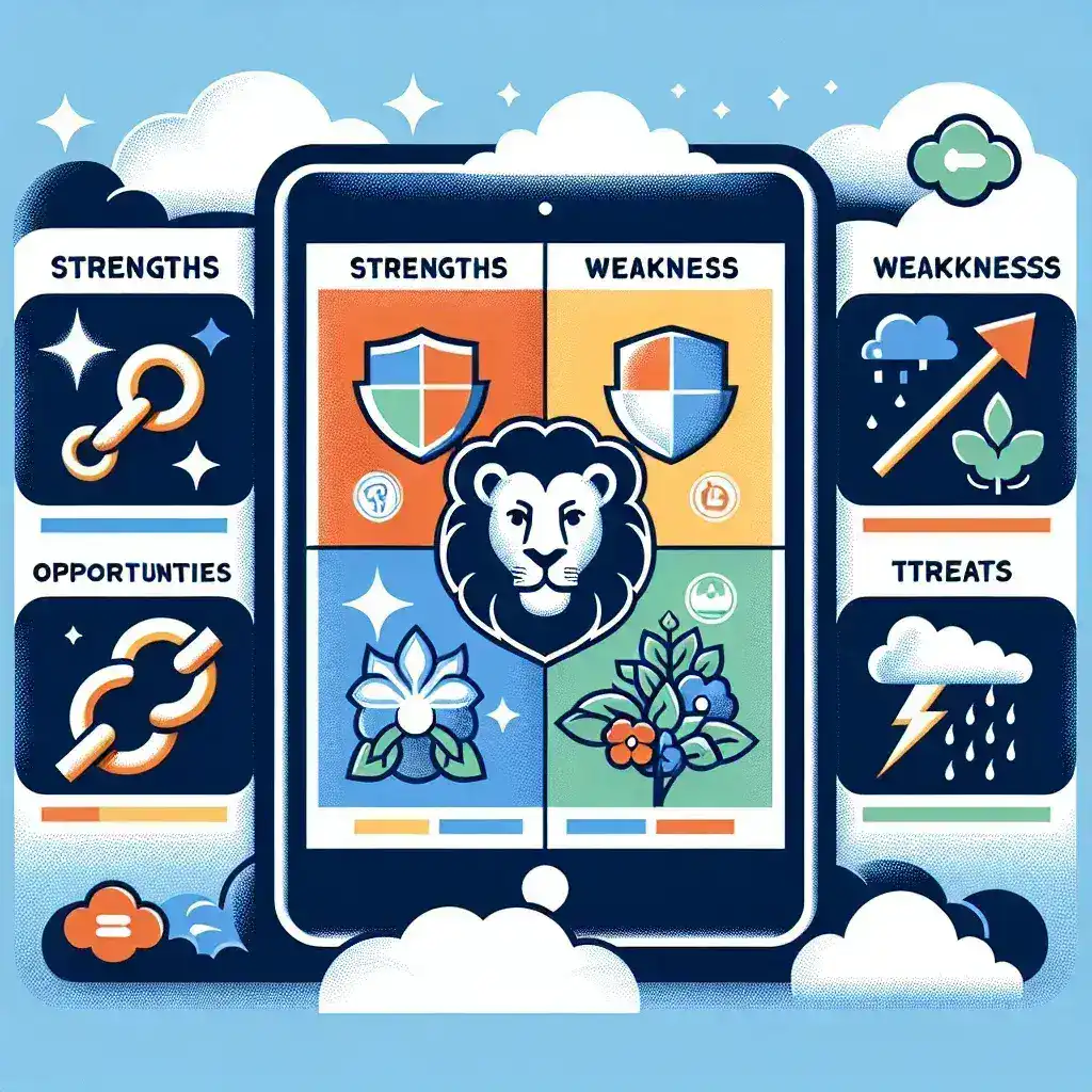 Cara Membuat Analisis SWOT Akun Media Sosial Anda