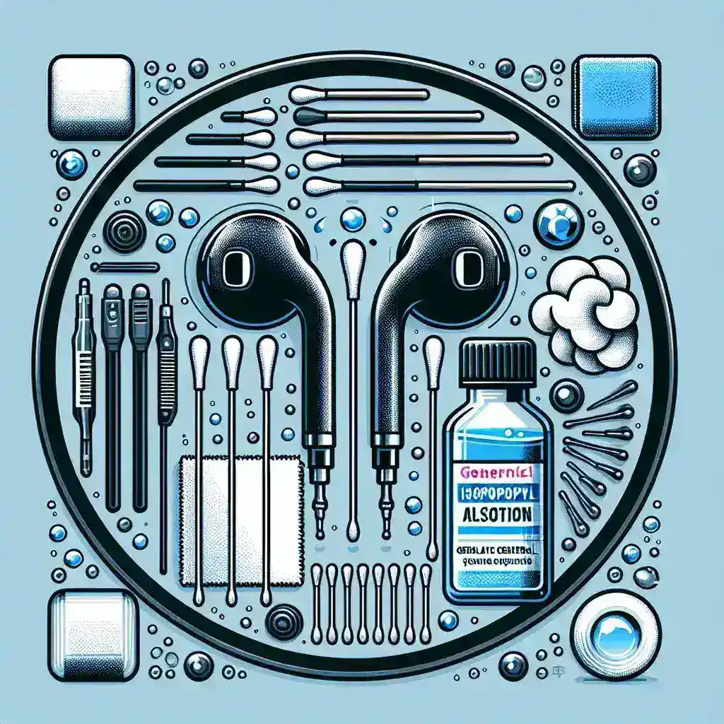Panduan Lengkap: Langkah-langkah Membersihkan Earbud JBL Anda
