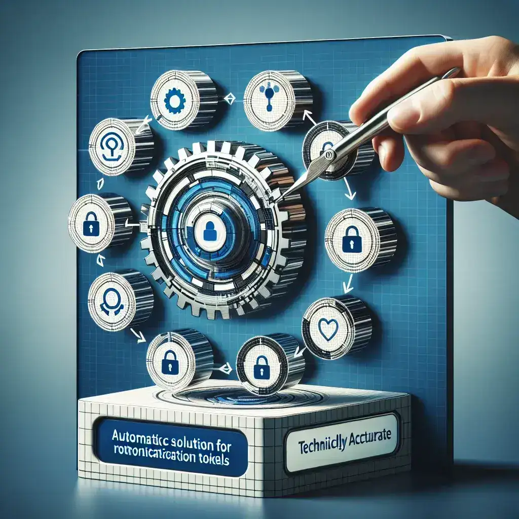 Solusi Otomatis untuk Rotasi Token Autentikasi: Panduan Lengkap Keamanan Sistem Modern