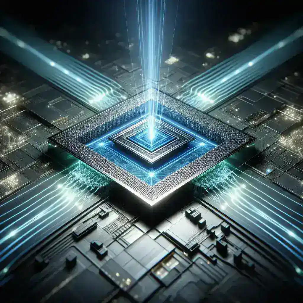 Intel Pamerkan Prototipe Chip 1,8nm untuk Produksi Massal 2026