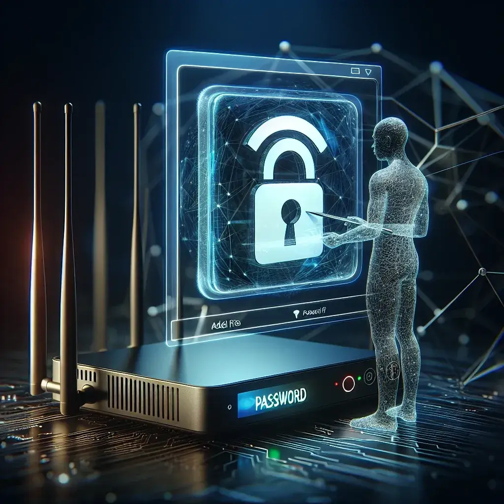 Bagaimana Cara Menambahkan Kata Sandi ke Metode Wi-Fi 6 Anda?