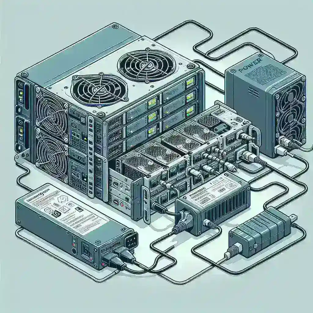 Mengapa beberapa perangkat penyimpanan yang terpasang pada jaringan didesain dengan catu daya redundan?