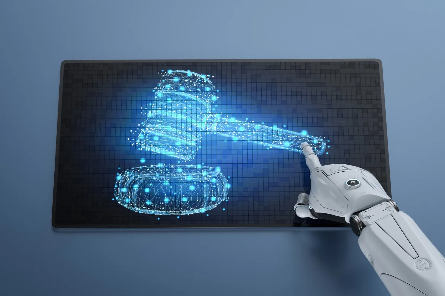 Pemerintah Rumuskan Aturan AI Mengikat, Tegas Nezar Patria