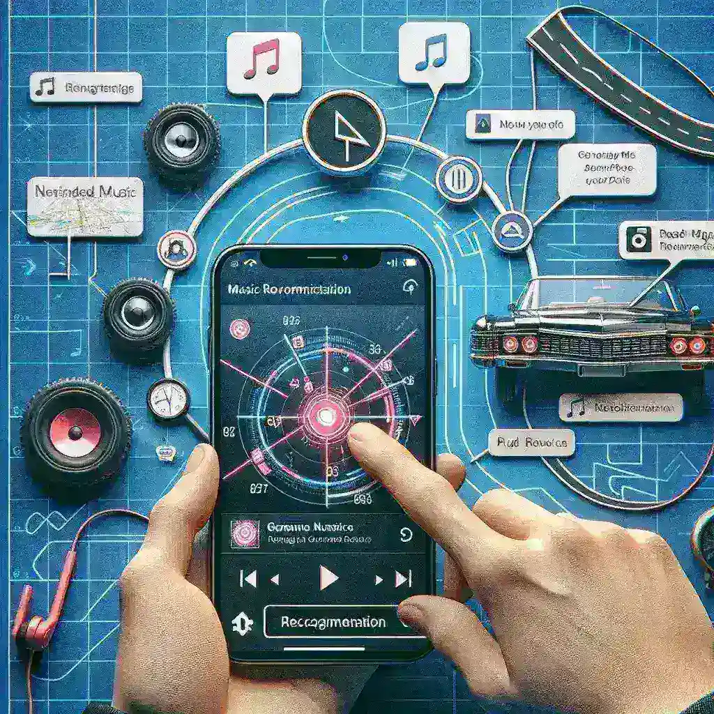 Spotify Hadirkan Integrasi Langsung dengan Aplikasi Peta untuk Rekomendasi Musik Jalan