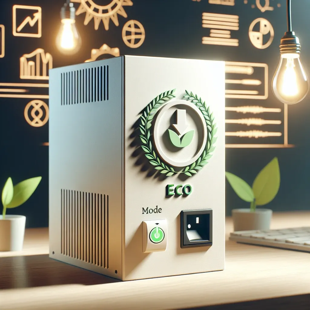 Mengapa Beberapa Catu Daya Memiliki Mode ECO, dan Bagaimana Apakah Berfungsi?