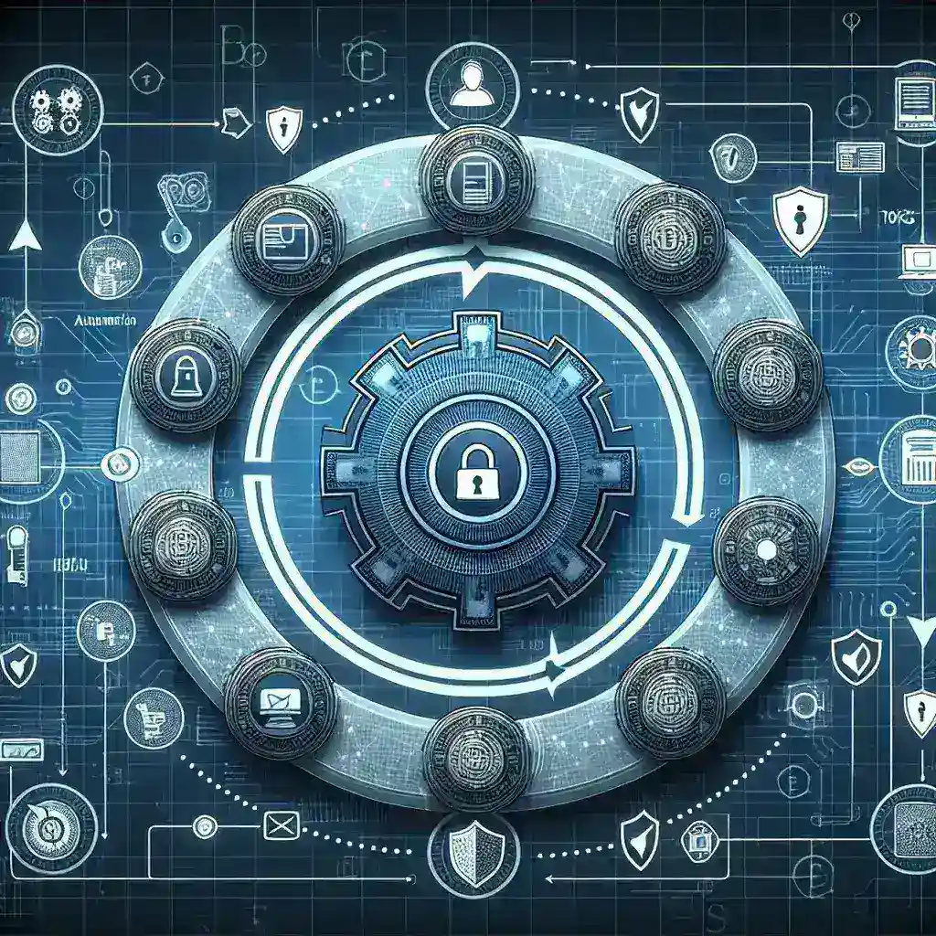 Solusi Otomatis untuk Rotasi Token Autentikasi: Panduan Lengkap Keamanan Aplikasi Modern